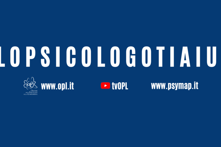 #lopsicologotiaiuta